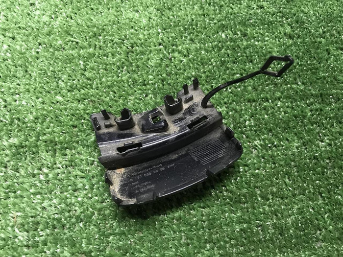 Заглушка буксир. крюка Mercedes GLS x167 19-23 AMG