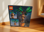 LEGO Harry Potter 76433 «Мандрагора» — сцена из урока травологии