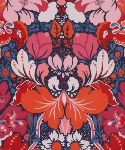 Рубашка женская с принтом Glastonbury