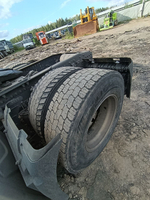 Shacman (Shaanxi) SX* 4x2 Седельный тягач SX4188YY381 (Дизельный, 12,5 л, 473 л.с., МТ)