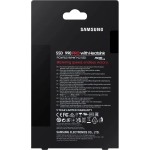 Накопитель SSD Samsung 4TB 990 Pro (MZ-V9P4T0CW)
