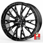 Комплект дисков HRE 19x8.5 et35 5x114.3