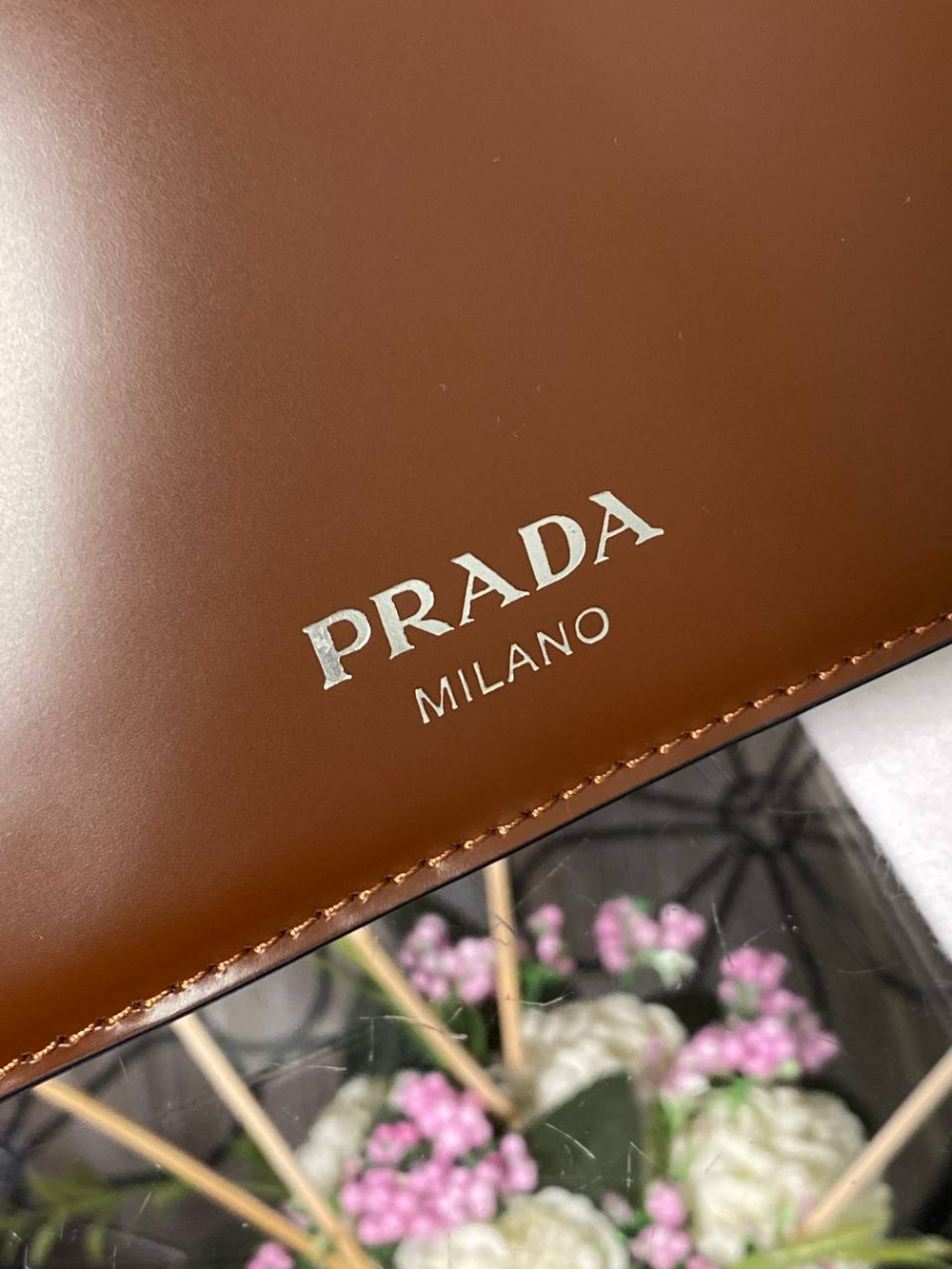 Сумка Prada
