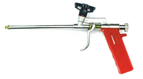 Пистолет для монтажной пены Варяг Expert П-005
