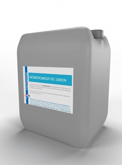 Компомол DC Green