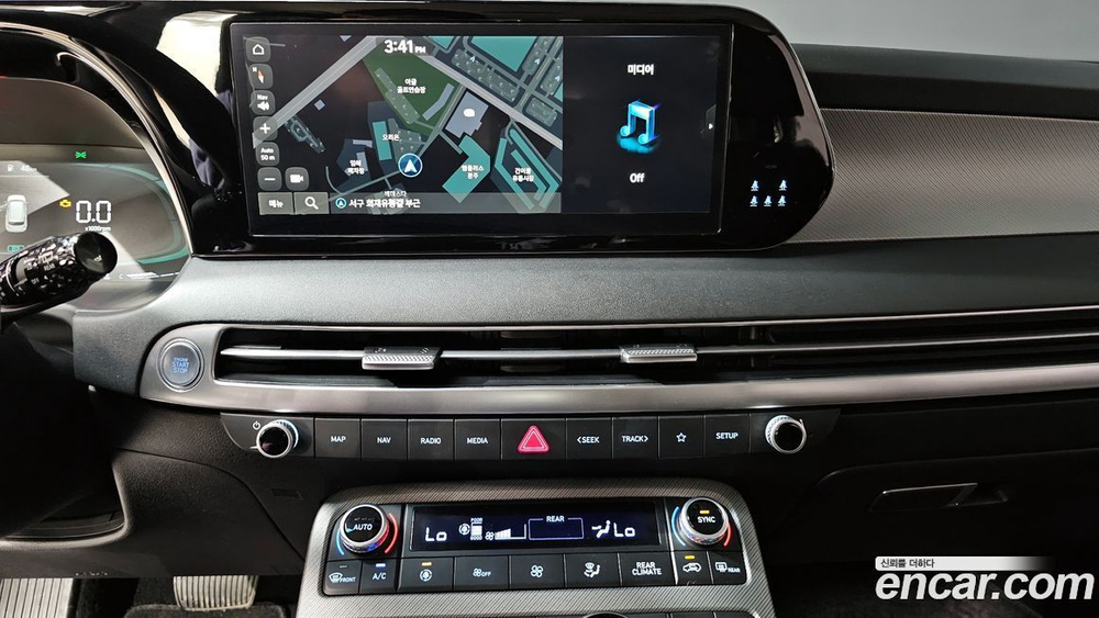 Hyundai The New Palisade Бензин 3.8 2WD (01.2023)