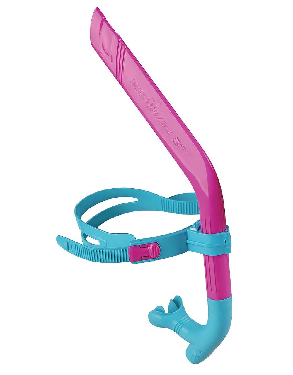 ДЫХАТЕЛЬНЫЙ ТРЕНАЖЕР MADWAVE PRO SNORKEL JUNIOR