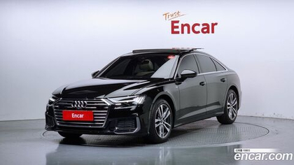 Audi A6 (C8) 45 TFSI Premium (07.2023)