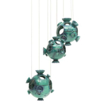 Ваза Giorgetti ДЕКОРАТИВНАЯ MARIMO GA528G