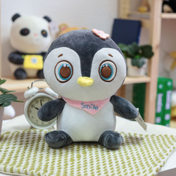 Мягкая игрушка Пингвин KiDWoW для девочек, мальчиков, малышей, детей, в подарок, для сна