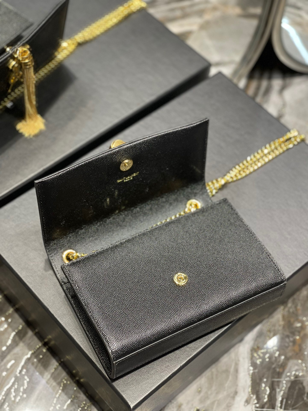 Saint Laurent Kate Small Bag 20 cm