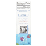 MaryRuth's, органический ионный цинк в жидкой форме, для детей, для детей 4–13 лет, с ягодным вкусом, 60 мл (2 жидк. унции)