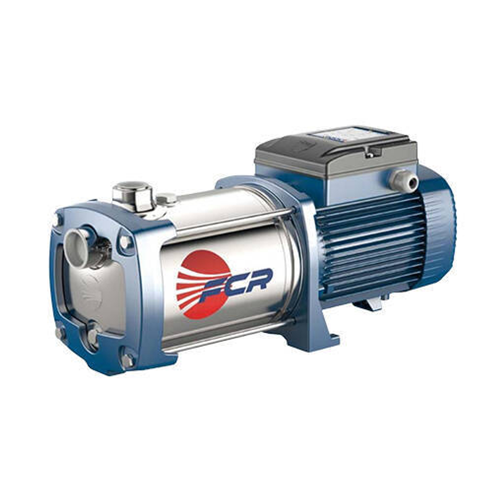 Насос центробежный Pedrollo FCRm 90/6 - 1,5 кВт (1x230 В, PN11, Hmax 96 м, Qmax 90 л/мин)