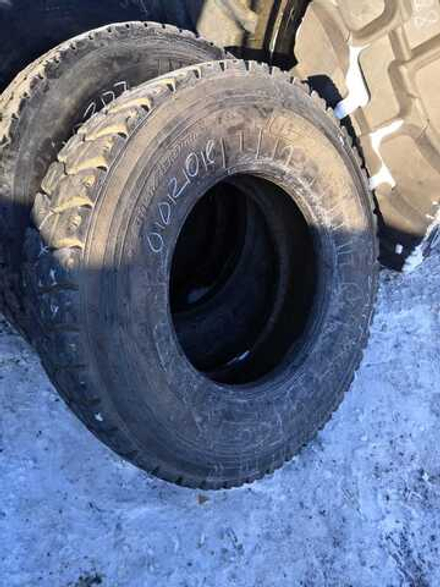 315/80R22.5 GT 686 шина б/у