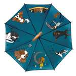 Зонт "Веселые спаниели"