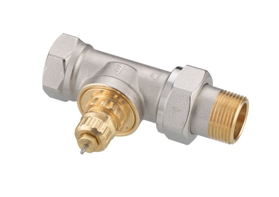 Клапан термостат Danfoss RA-G/RTR-G 3/4&quot; прям 14500