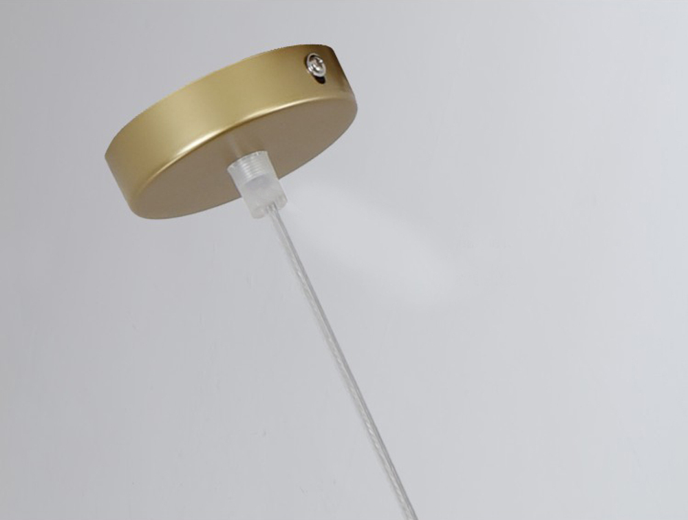Подвесной дизайнерский светильник Artic Grande by Tech Lighting (белый)