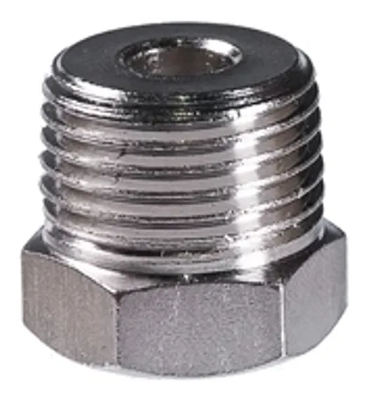 Переходник Fubag 1/4"M-1/4"M в блистере