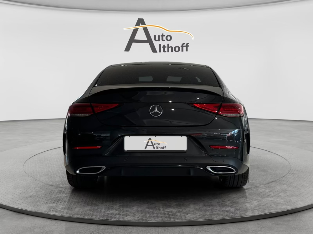 Mercedes-Benz CLS 220
