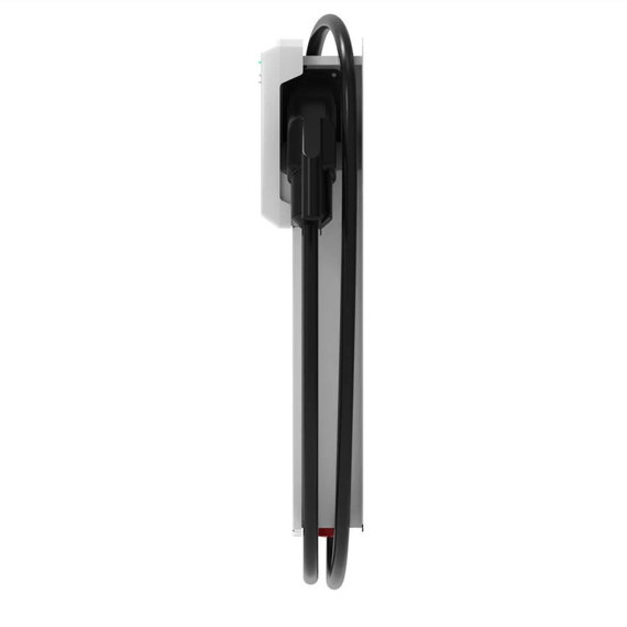 Pandora Slim 20 GB/T — настенная зарядная станция на 20 АКБ с разъёмом GB/T | Купить с доставкой