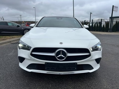 Mercedes-Benz CLA 180 Shooting Brake