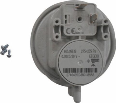 Wolf ET Дифференциальное реле давления воздуха