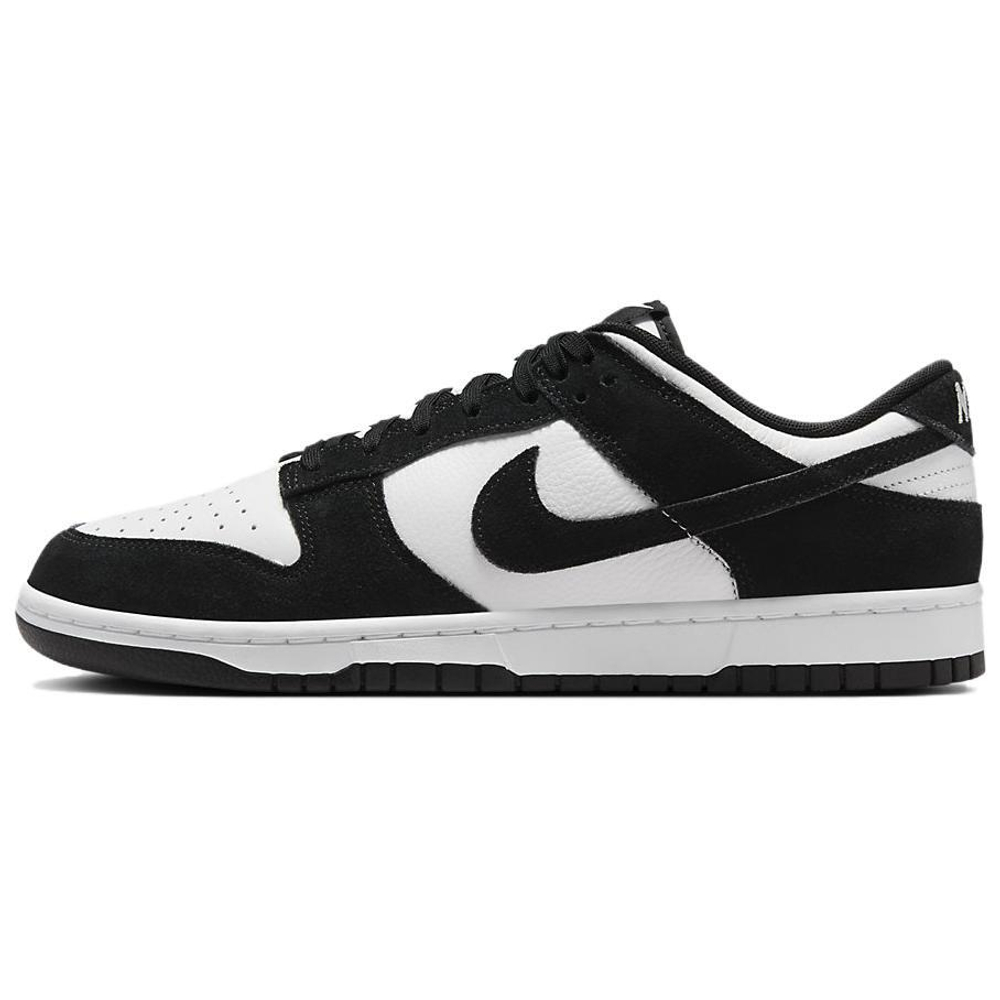 Кроссовки Nike Dunk Low Retro Se Suede Panda