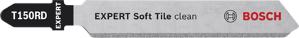 Пилка для лобзика по керамике T150RD BOSCH 2608900567