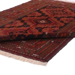 Персидский ковер ручной работы Baluch Ardaskan (190 × 125 см) 220210185 Иран