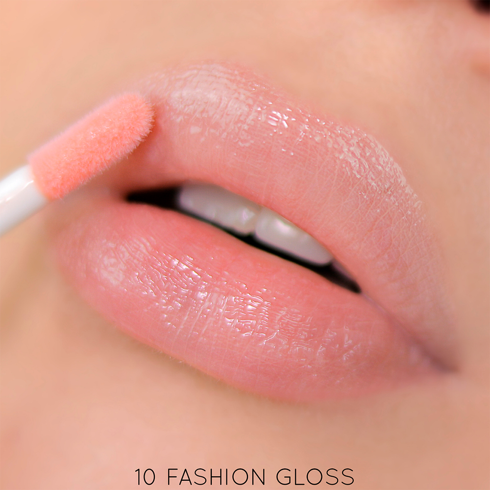 Relouis Блеск для губ Fashion Gloss №10 Соблазн Бали 3 мл
