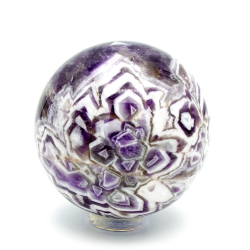 Шар "Цорн 68" аметист шеврон 470гр.