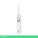 Портативное зарядное устройство Momax IP138 1-Power Vital+ White (IP138W)