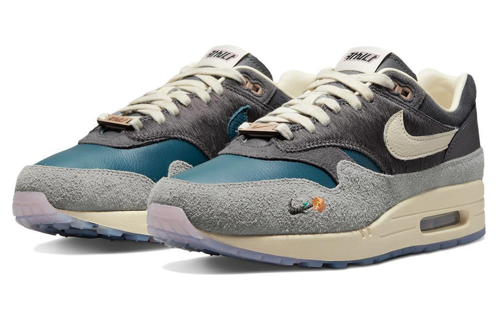 Кроссовки Kasina X Nike Air Max 1 Sp "Won-Ang"
