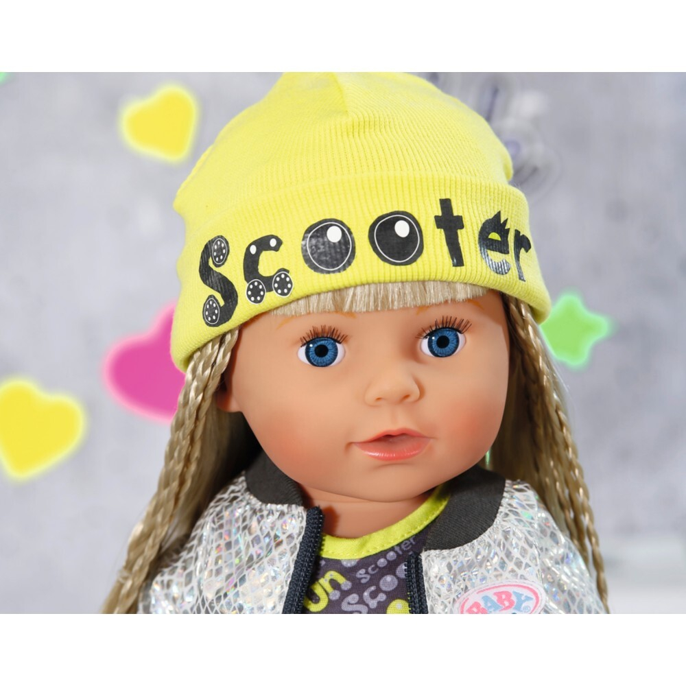 BABY born - Городской наряд для куклы 43 см 837672 / артикул   837672  / GTIN 4001167837672