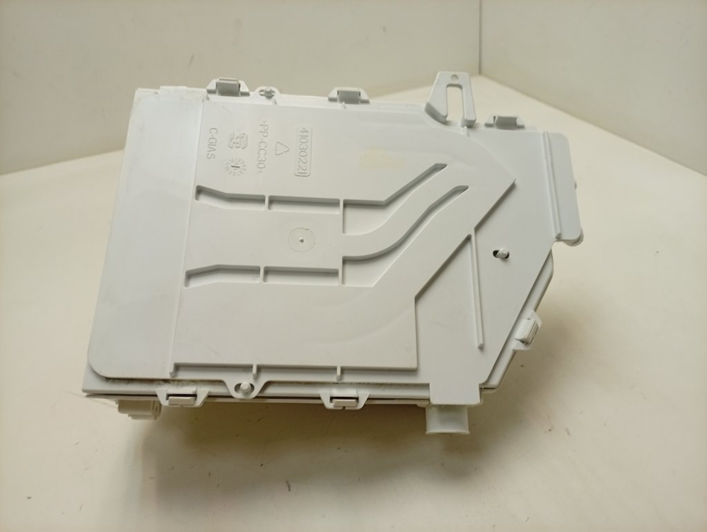 GOY1054L кт48 Бункер дозатора порошка для стиральной машины Candy 41030221 б/у