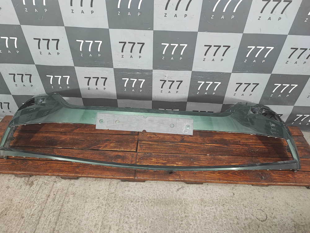 Бампер передний Skoda Kodiaq 16-22 Б/У Оригинал 562807221