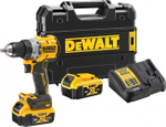 Дрель-шуруповерт аккумуляторная DeWALT DCD 805 P2T DCD805P2T-QW