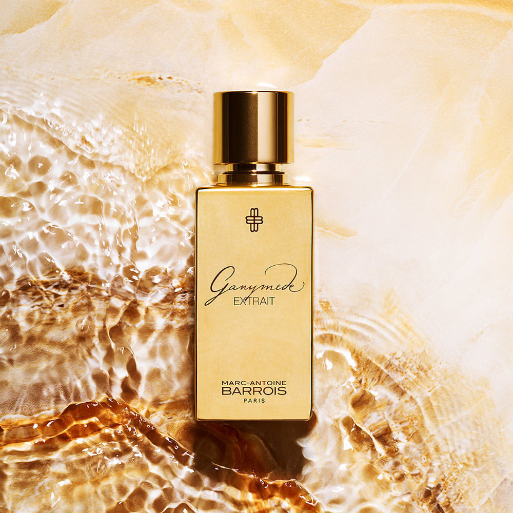 Marc-Antoine Barrois Ganymede Extrait de Parfum