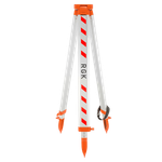 Комплект - оптический нивелир RGK C-24, рейка AMO S3 и штатив RGK S6-N C24S6S3