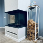 КАМИННАЯ ТОПКА АСТОВ П3С 7057