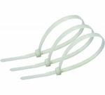 Хомут нейлоновый 3,6-250 БЕЛЫЙ