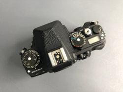 Nikon Df Body 43.155 кадров