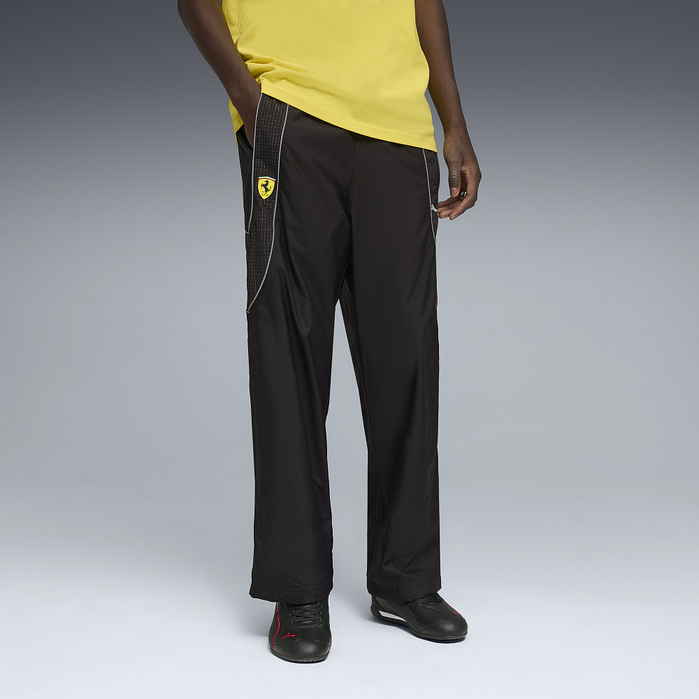 Мужские брюки PUMA Ferrari PUMATECH-X  Pant wv