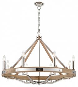 Подвесная люстра Wertmark Brenda WE586.08.103