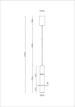 Точечный подвесной светильник Arte Lamp