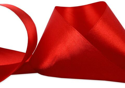 Лента атласная 50 мм, цв.026 ( 2 ") "Gamma"