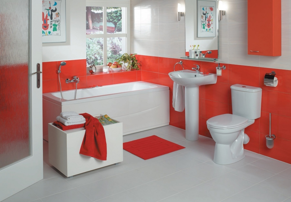 Унитаз-компакт Santek Бореаль с антивсплеском и сидением микролифт