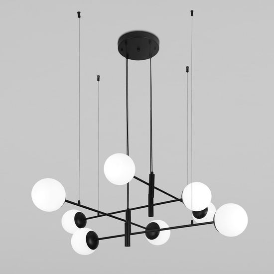 70146/8 / подвесной светильник / черный Smart