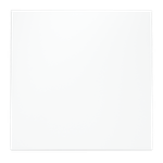 Клавиша для выключателя/переключателя одноклавишного, S70 (белый матовый)