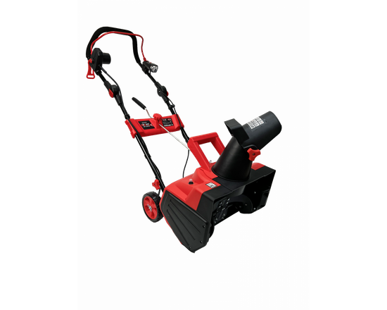 Электрический снегоуборщик "BRAIT" BST-2200YBL